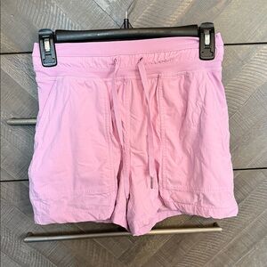 lululemon athletica Pink Women's Athletic Shorts